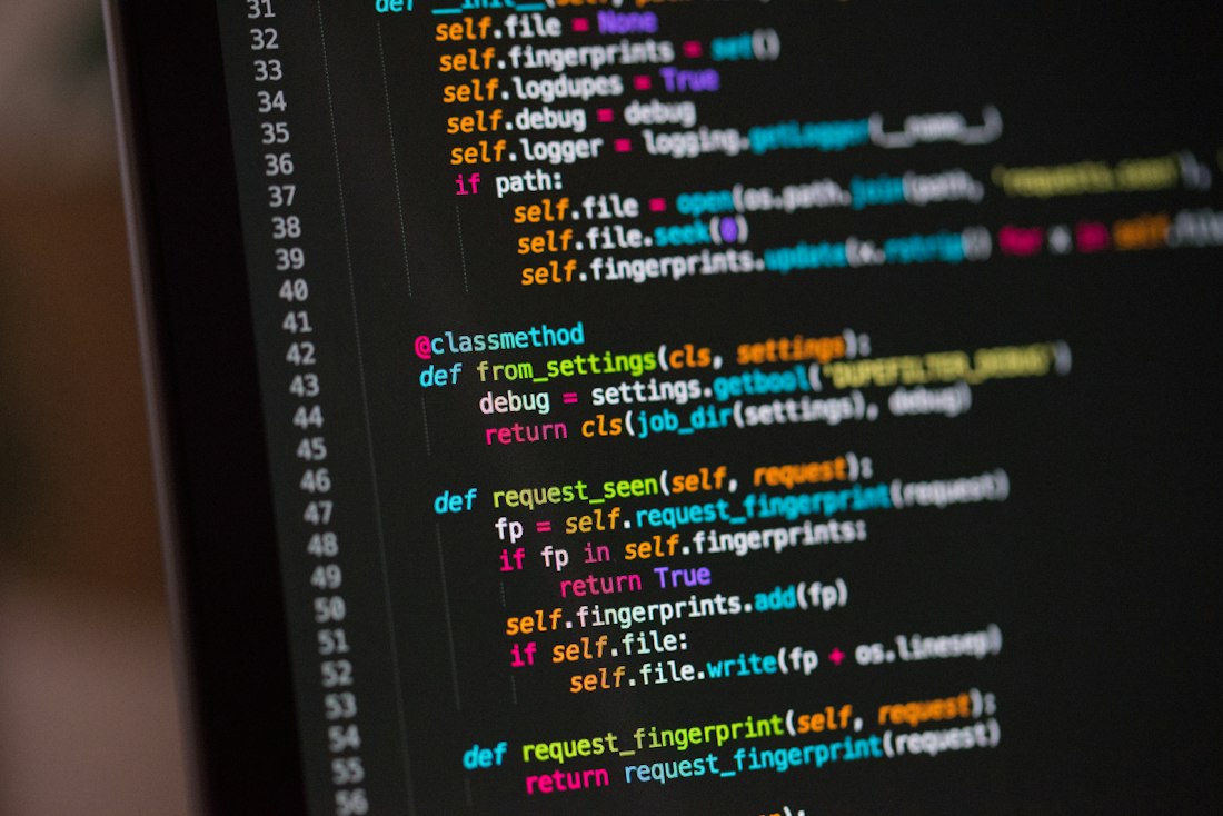 Code im Editor