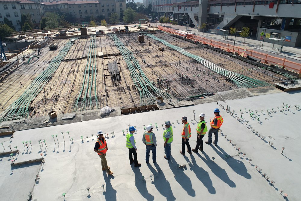 Baustelle
